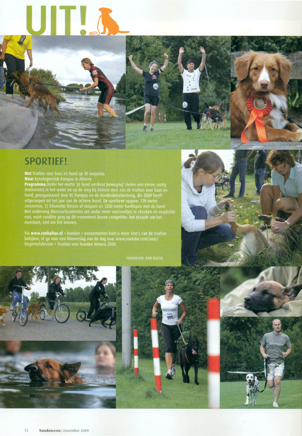 dalmatier thriathlon